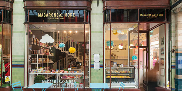 Macarons & More - Royal Arcade Norwich